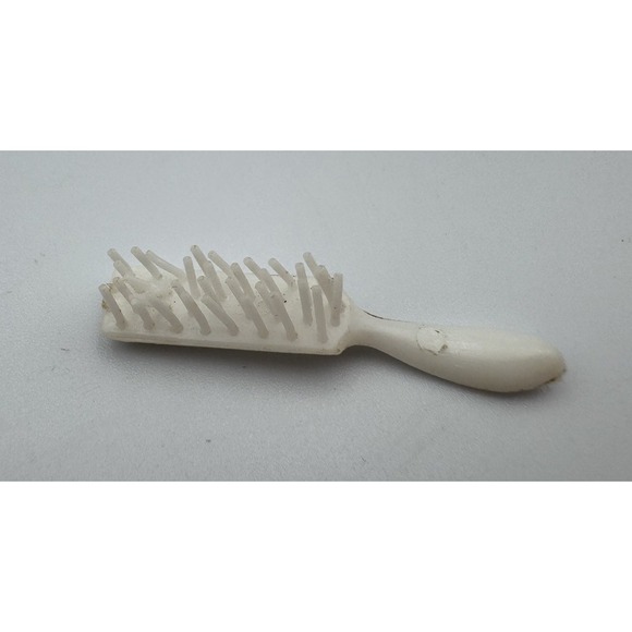 Barbie Other - Vintage Barbie Francie 60's White Hair Brush